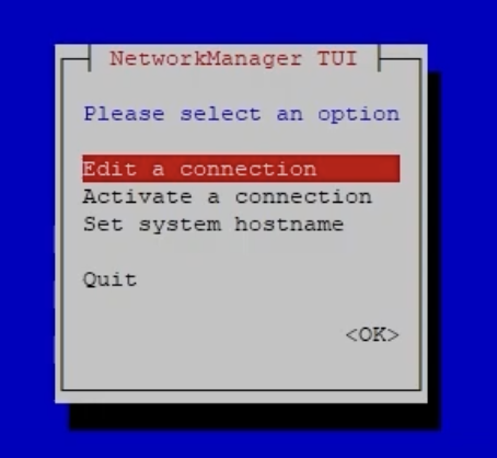 Edit a connection