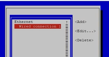 Select network